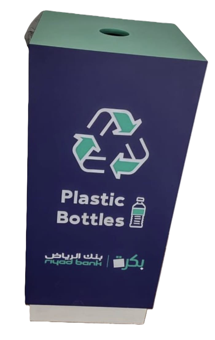 حاوية خشبية للفرز